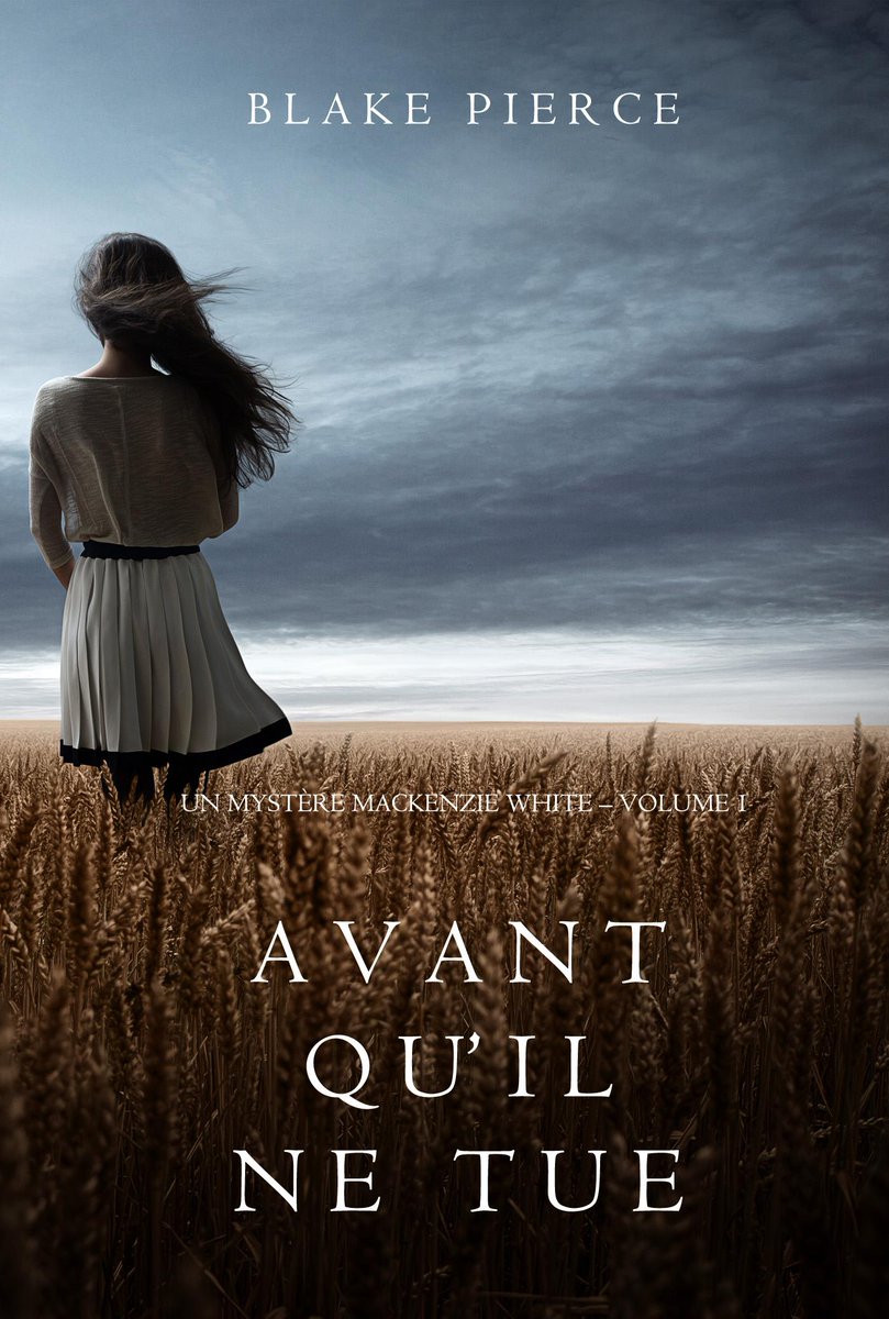 Kobo_FR's tweet photo. #EBOOK #GRATUIT

🔪 “Avant qu’il ne tue” de #BlakePierce
Résumé : “Une femme est retrouvée assassinée victime d’un tueur cinglé. Il ne faut pas longtemps à la police pour se rendre compte qu’ils ont affaire à un tueur en série... 

👉 https://t.co/nWcqX9yuDw https://t.co/9Q9R0rlfVR