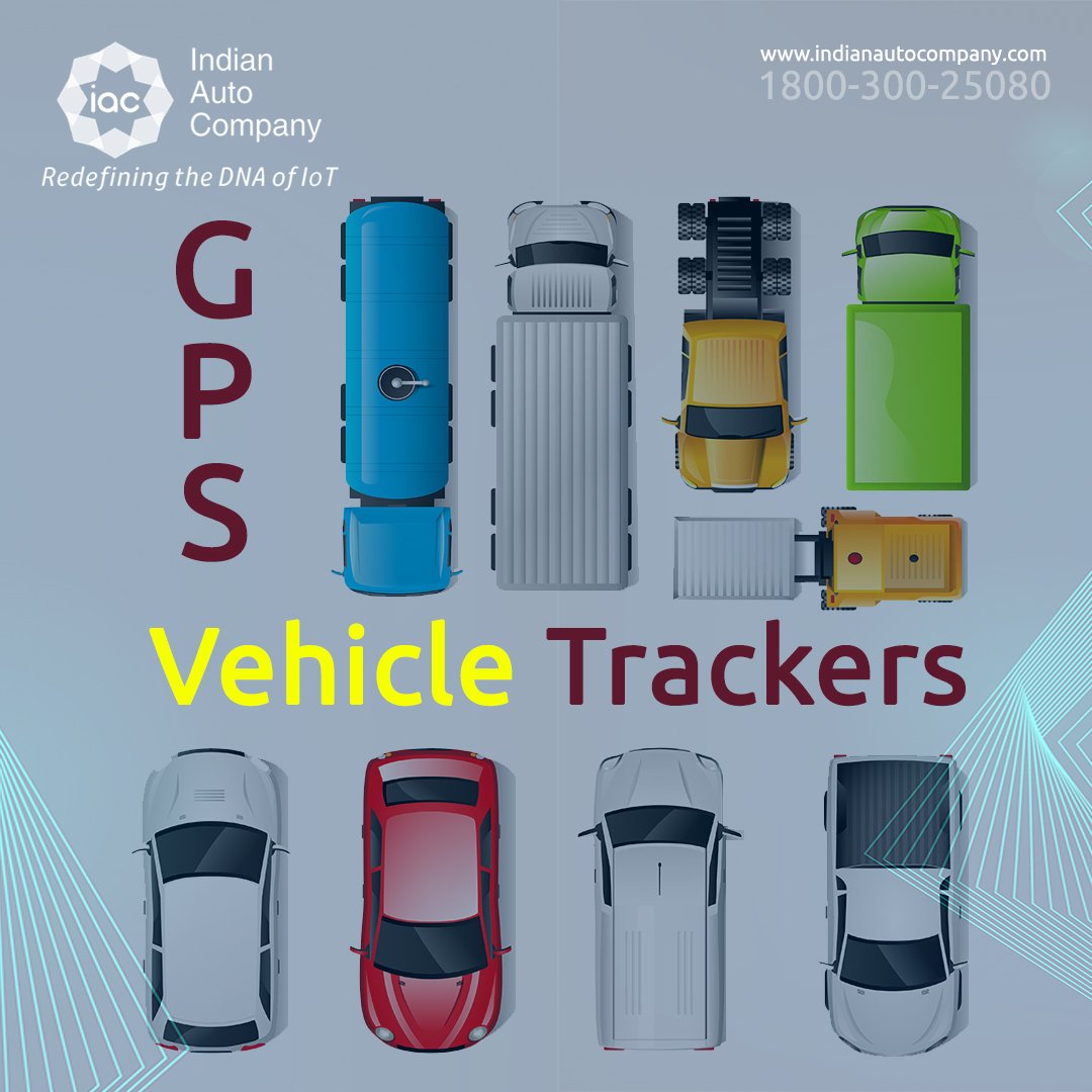 Indian_Auto's tweet photo. IAC Introduces the Widest Range of State of the Art Automotive Telematics Solutions
https://t.co/okLwvBxdKJ 
#IAC #CertifiedDevices #AIS140 #GPSDevices #ARAI #ICAT #GPSVehicleTrackers #TwoWheelerVehicleTrackers #GPSPersonalTracker #DeviceAgnosticPlatform #TelematicsSolutions #IoT https://t.co/14m1tPxmUT