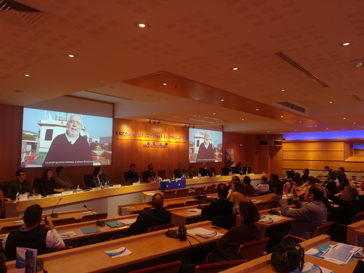 Interreg Maritime tweet media