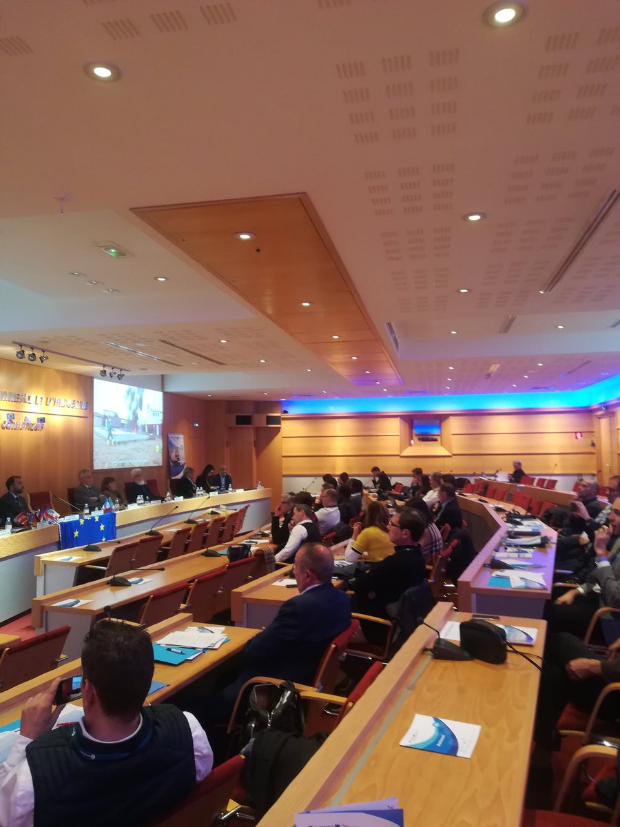 Interreg Maritime tweet media