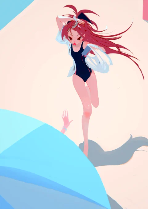 #みんなの佐倉杏子をみせてほしい 

...ごめんなさい(._. 