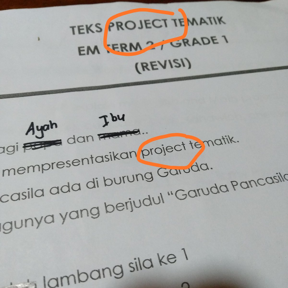 widyaismadi's tweet photo. Uda @ivanlanin apakah tepat penggunaan kata "project" Disini? Kalau tidak, sebaiknya menggunakan kata apa? https://t.co/ztxl5j061r