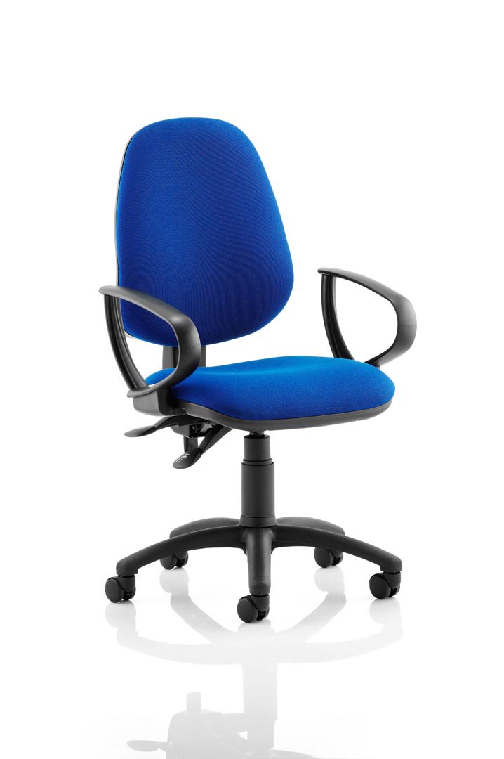ChairsComplete's tweet image. Eclipse II Office Chair 

The Eclipse II is an everyday operator chair suited to all environments - from call centres to the home office. 

Price: £68.00 Exc VAT 

Visit Our Website now!

completeofficechairs.co.uk/products/dynam…