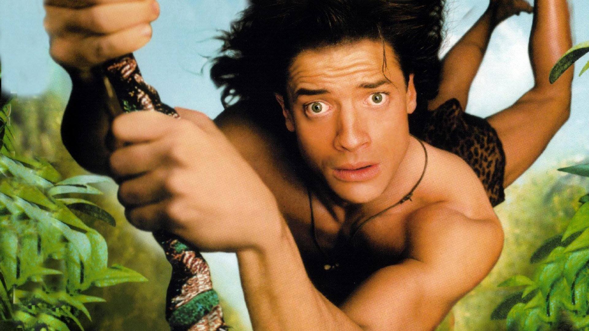 HAPPY BIRTHDAY BRENDAN FRASER - 03. December 1961.  Indianapolis, Indiana, USA 