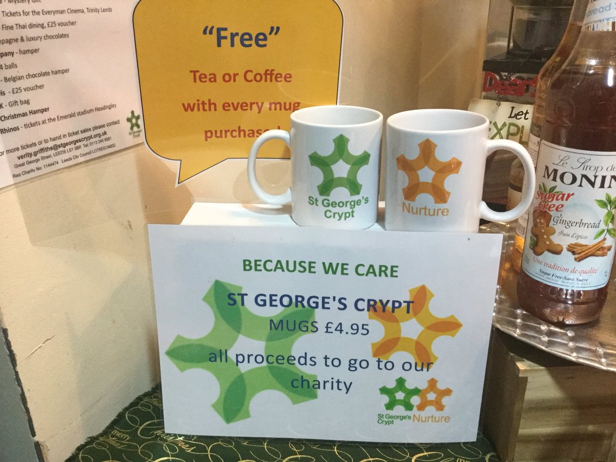 Nurture Trinity Cafe tweet media