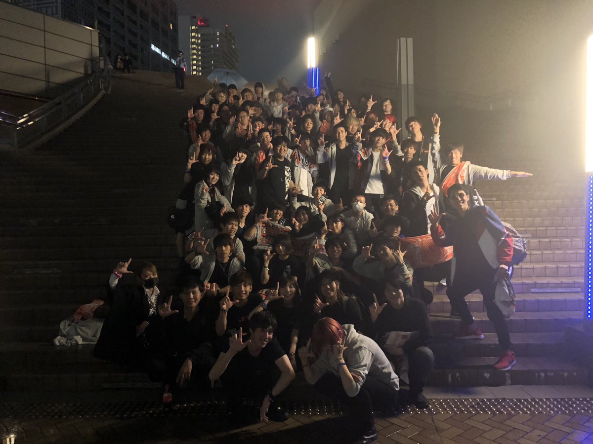 502miya's tweet photo. 冥土ツアー
大阪、札幌、名古屋、東京 https://t.co/lzaIMr97jx