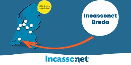 Met trots presenteren wij weer een nieuwe Incassonet vestiging: Vandaag opent Incassonet Breda haar deuren! Wij wensen Meta en Toine heel veel succes 🙌😃
-
-
-
#incasso #incassonet #amsterdam #almere #lelystad #barneveld #breda #nijmergen #haarlem #nieuwe #vestiging #succes
