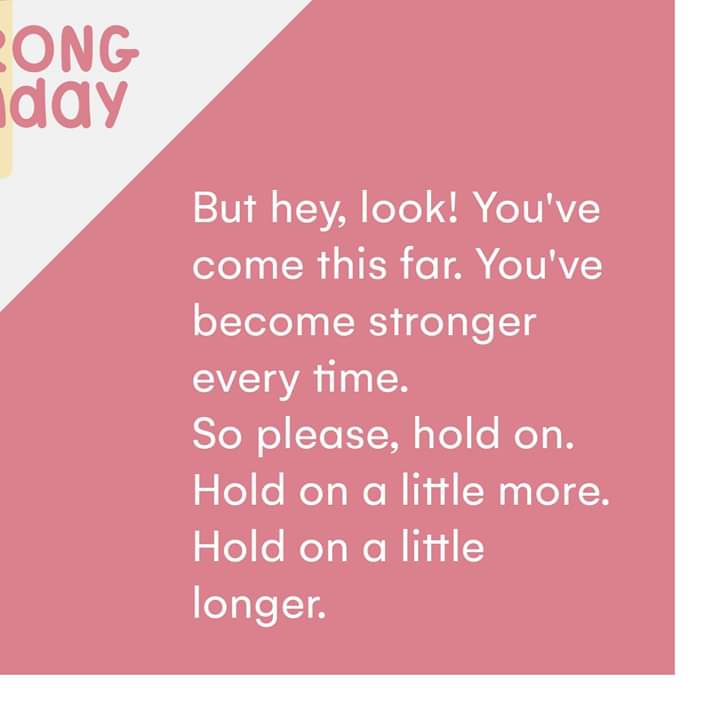 LuckyLollipop_'s tweet photo. Today is #StrongMonday ❤ https://t.co/OjKKPRA3VX
