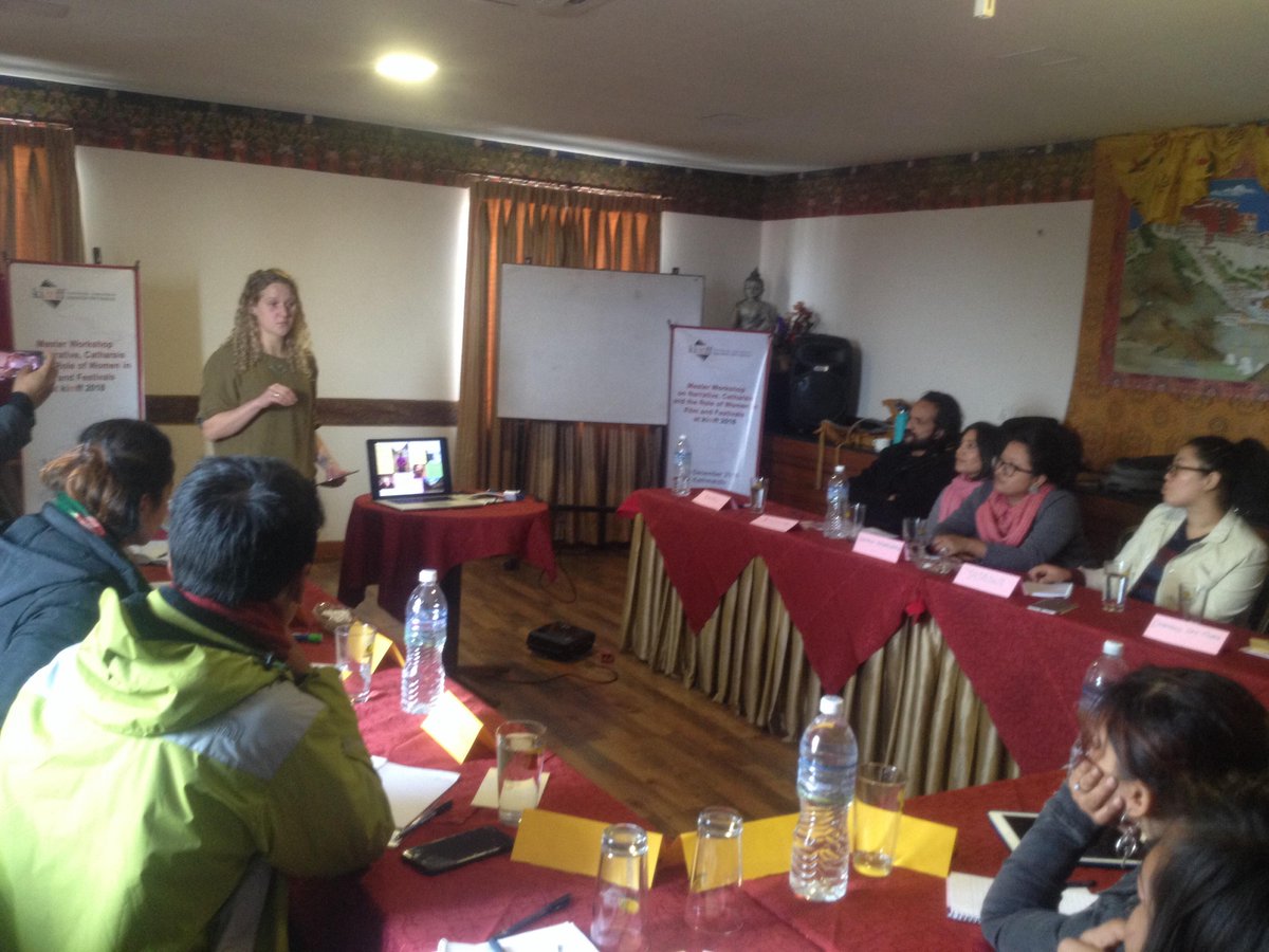 KIMFF Nepal tweet media