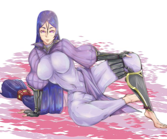 クリスタの自動彩色を活用したろって思ってたけど結局使わなかったぜ 