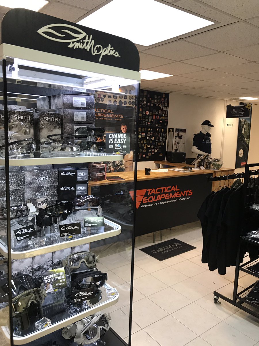TEGearCenter's tweet photo. Arrivage @smithoptics @Smith_Elite @TEGearCenter https://t.co/2lctyzTtoE
