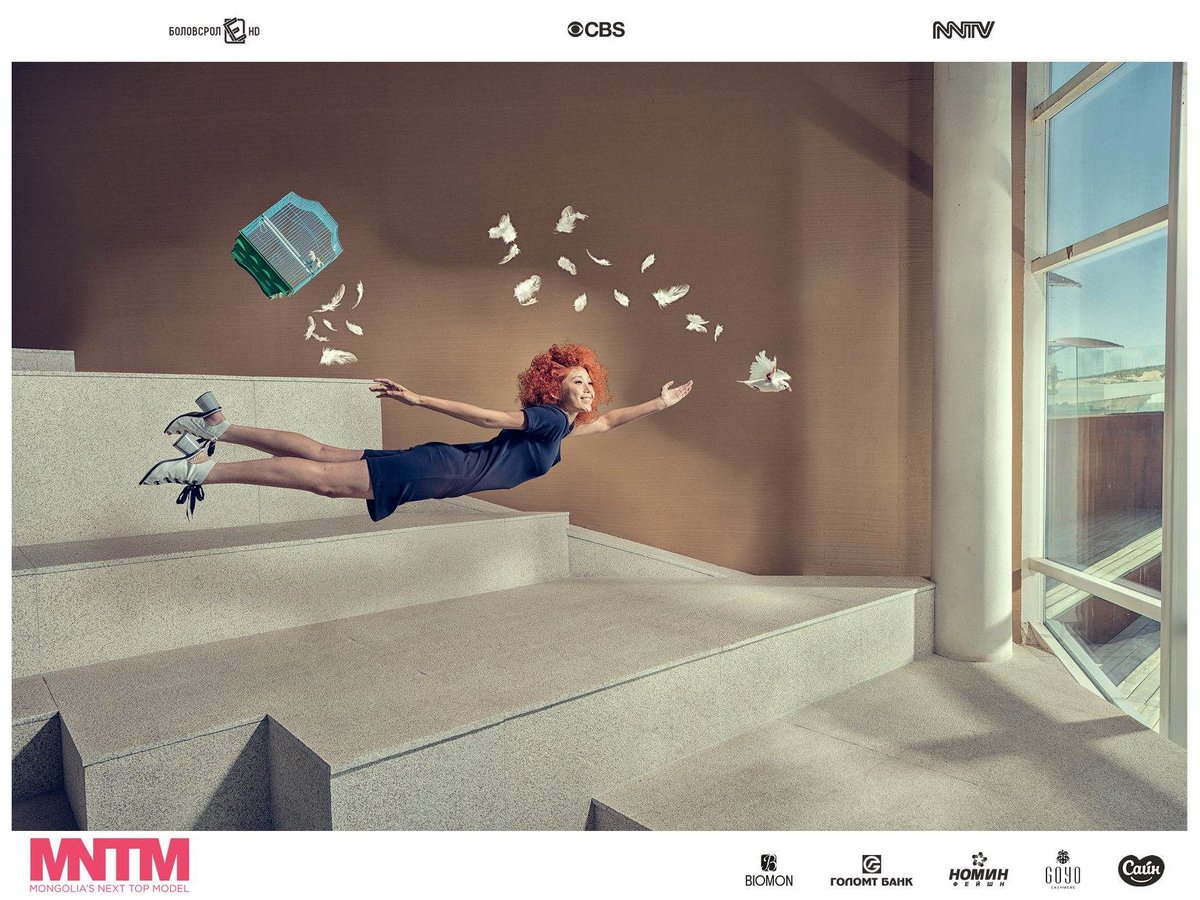 mformodelsblog's tweet photo. MoNTM cycle 3 - 6th episode
📸 Quirky Gravity-Defying
1st call : Beligma
Odnoo
Tomi
Alina
Chamia
Jerri
Anujin
Oyunsuvd
Goyokhon 

Bottom two :
Misheel

Eliminated :
Badmaarag 

#Topmodelshow #MoNTM #MongoliasNextTopModel #beautyshot #highfashion #editorial #photoshoot #model https://t.co/ulyWcb7q7o