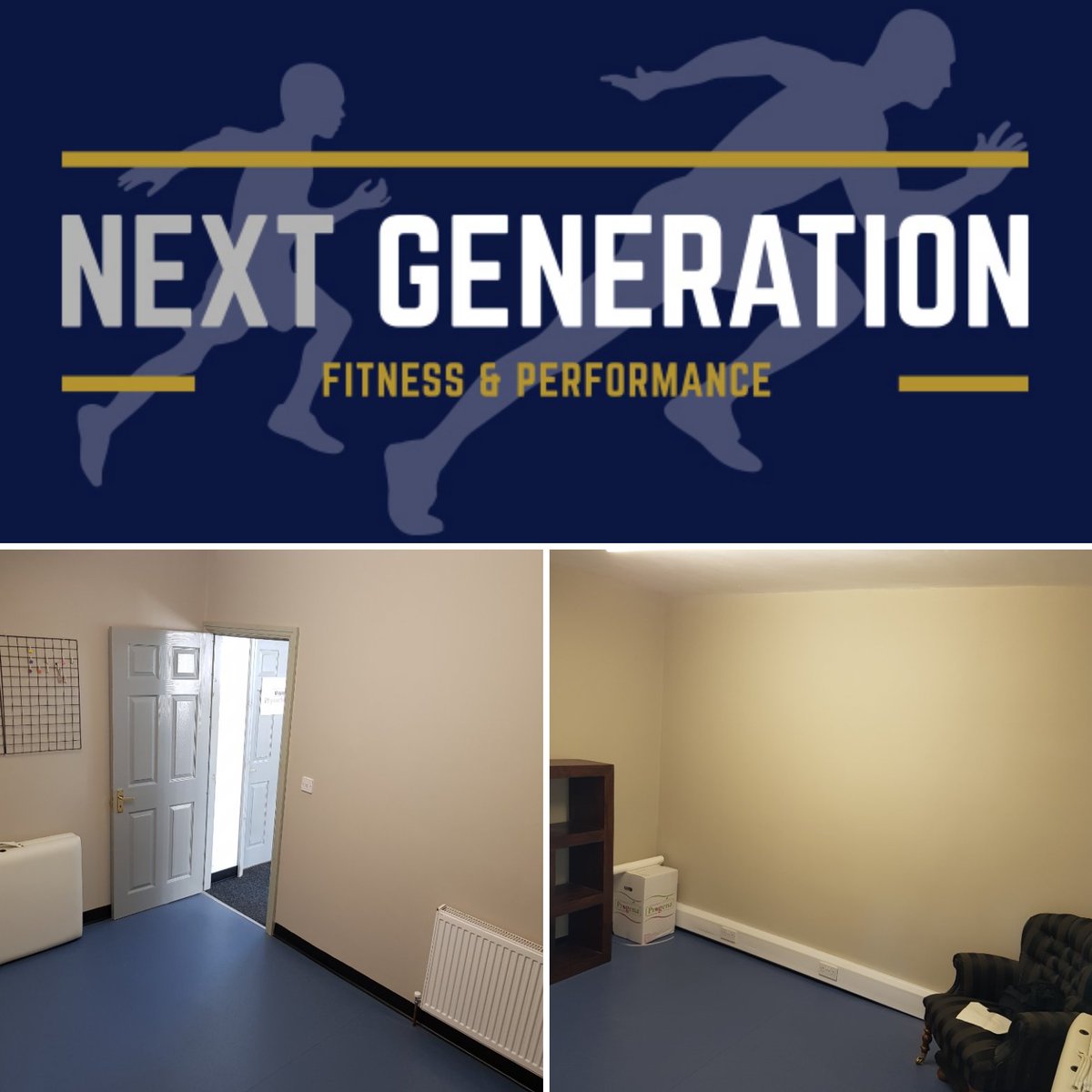 Know any sports masseurs/massage therapists in Bradford or the surrounding areas looking for a new room to rent?

Please RT to friends who maybe interested 👍

Contact: hello@nextgenerationgym.co.uk

Thanks.