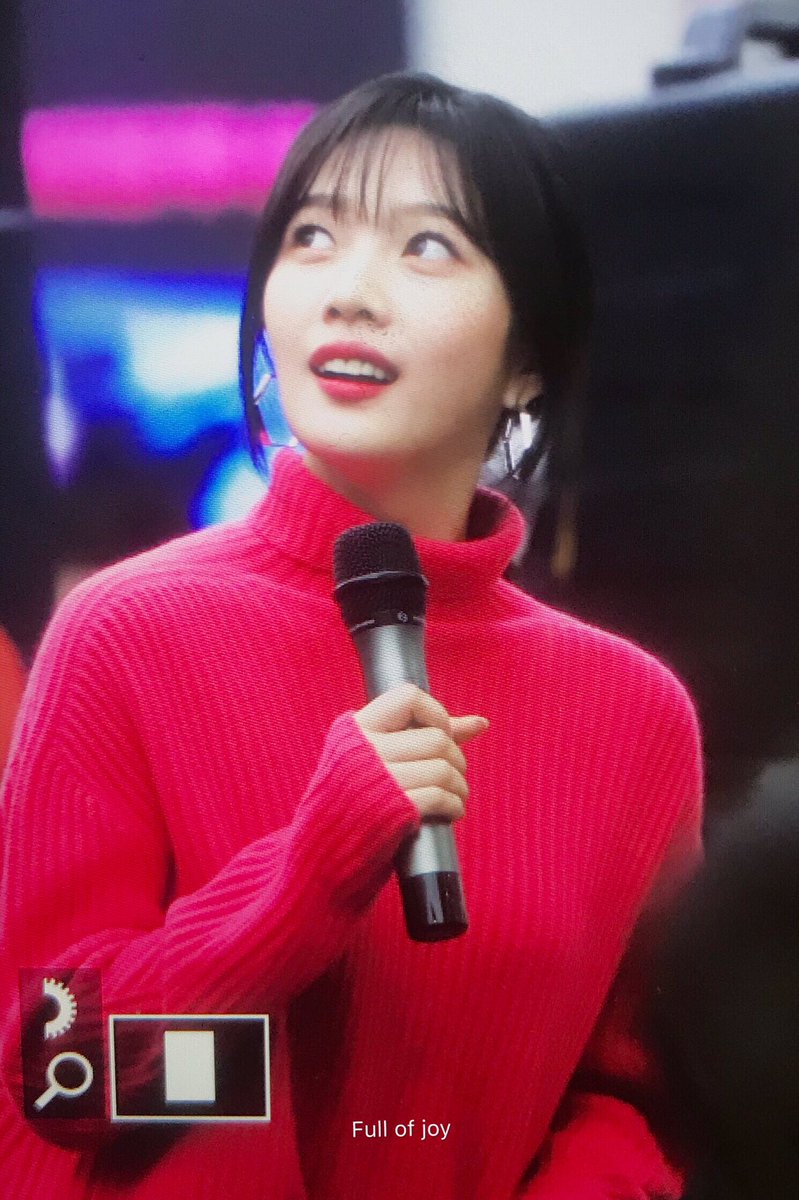 FullofJoy960903's tweet photo. 181203 코엑스 팬사인회 

#조이 #Joy #박수영 #레드벨벳⁠ ⁠⁠ ⁠ #REDVELVET⁠ ⁠⁠ ⁠ https://t.co/TCFNl6QIbI