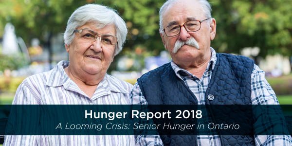 FeedOntario's tweet photo. #HungerReport 2018 is now here!  In this report, we reveal that over half a million people accessed a food bank in Ontario last year, including a big jump in the senior population. To learn more, visit: https://t.co/3S7eifoyxG #ONpoli #feedchange https://t.co/ssnB7shneT