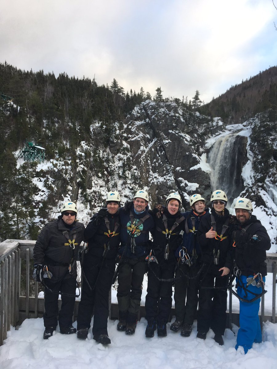 ScoutsGander's tweet photo. Adventure Awaits!!! Fill your life with experiences not things.. have stories to tell not stuff to show... It was a Great Day on the Mountain Zipping with @scoutscanada &amp; @marbleziptours #venturers #scouts #scoutsdostuff #marbleziptours #noonedied https://t.co/eagae5R5uW