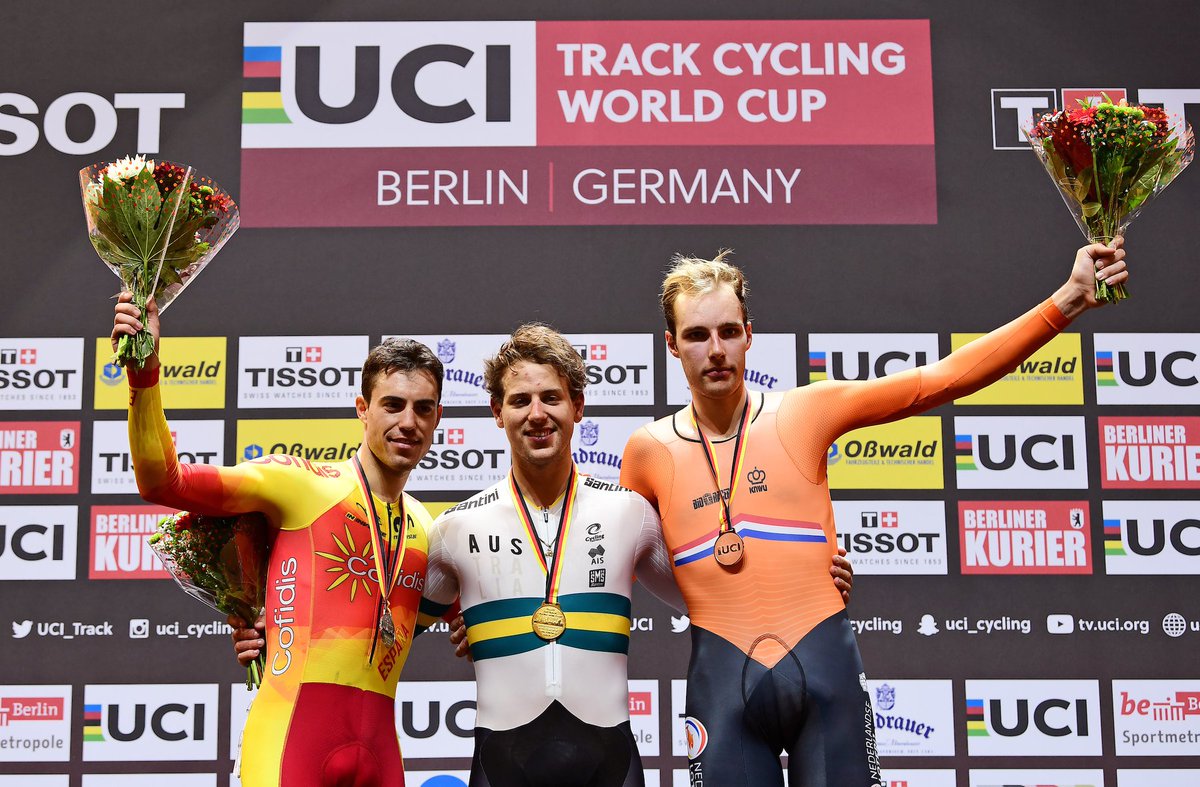 Real Federación Española de Ciclismo tweet media