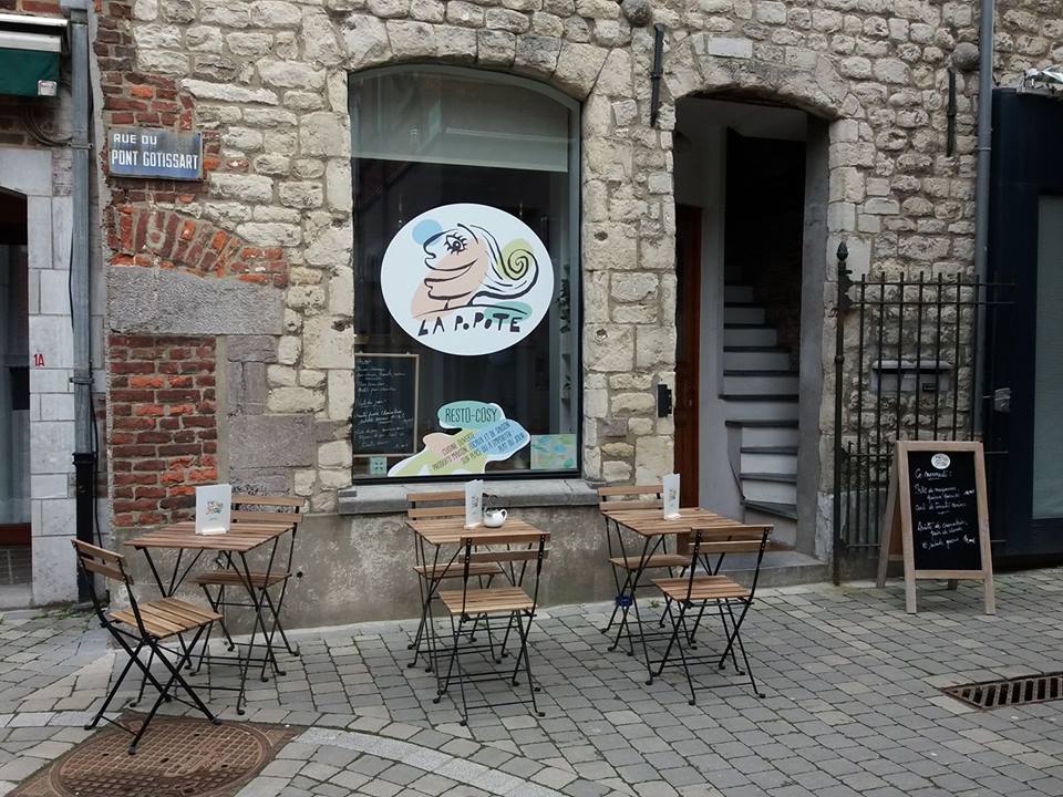 Notre coup de ❤️, le resto La Popote à Nivelles. A ne pas manquer! seniorsmag.be/coups-de-coeur…