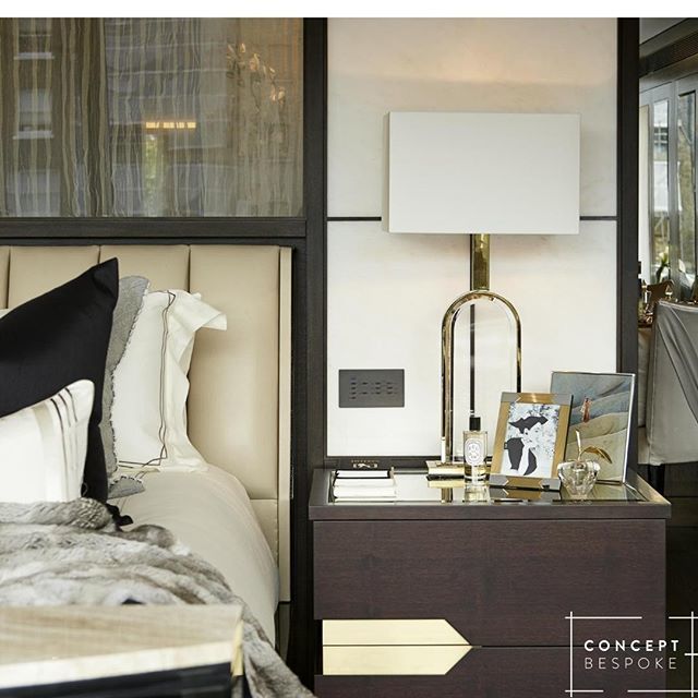conceptbespoke's tweet photo. A bespoke bed and leather wrapped headboard permeates this master bedroom with serenity and warmth. A bespoke pop-up television unit also means you will never want to leave the bed of this Belgravia apartment. ⠀
.⠀
.⠀
.⠀
.⠀
#conceptbespoke #const… https://t.co/18mr5WMvkc https://t.co/LCVTmpCaXy