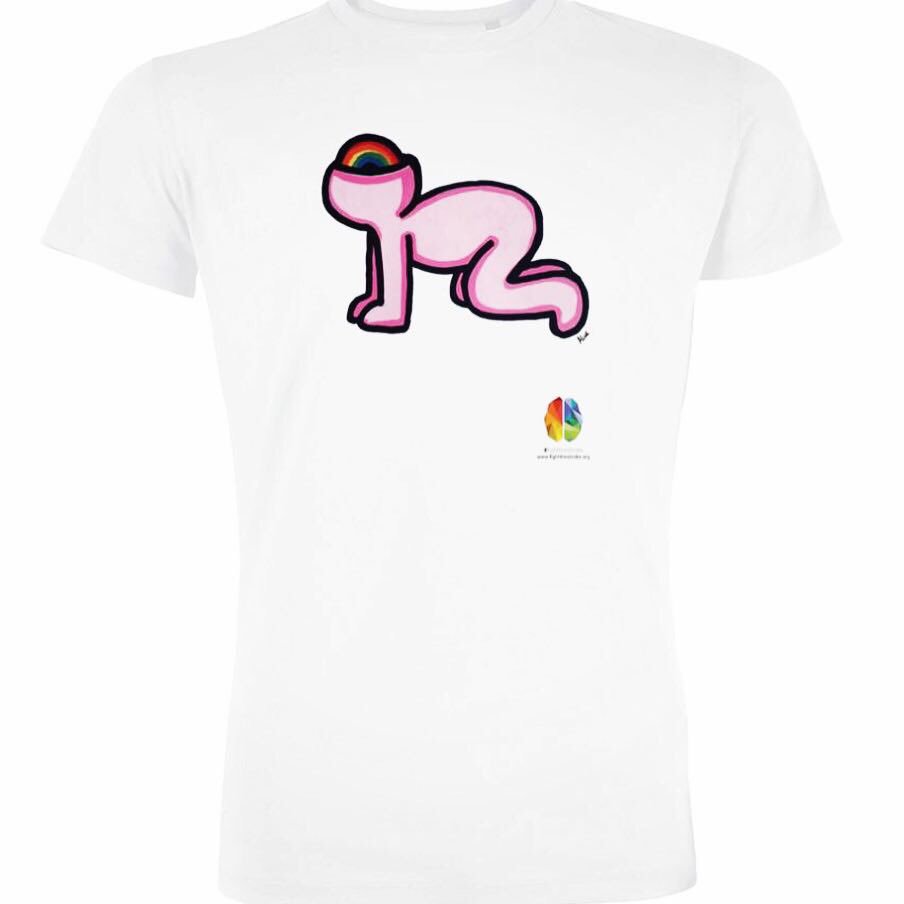 FightTheStroke's tweet photo. #nooneleftbehind Supporta anche tu la #Giornatainternazionaledisabilita #WorldDisabilityDay #DiaInternacionalDiscapacidad regalando le #tshirt con gli #ominirosa di #aluart a favore dei #bambini con #paralisicerebraleinfantile #pci https://t.co/UB0sAdPrIG https://t.co/25Zt2ezdxn
