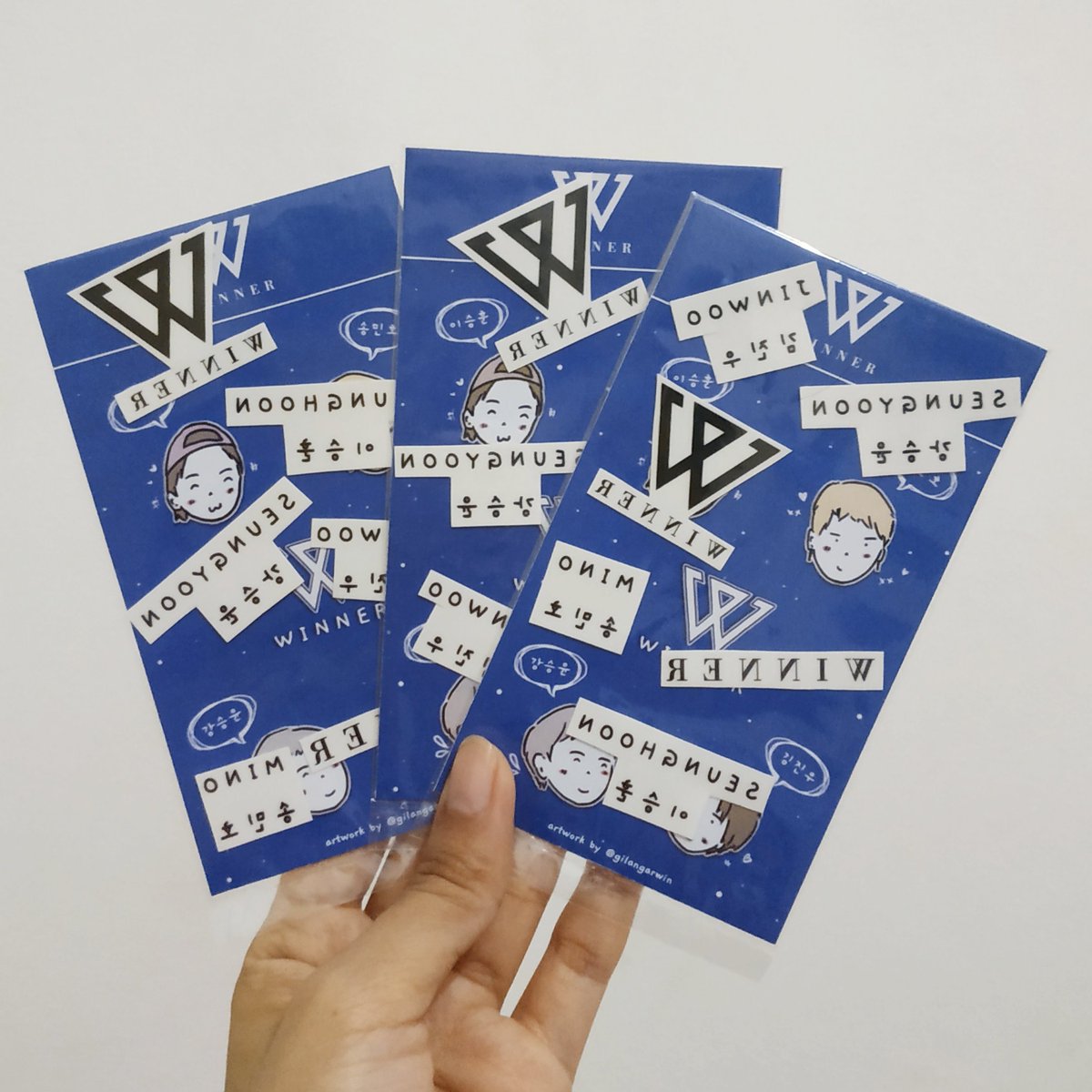 yellowbonsai_'s tweet photo. #Winner Temporary Tattoo IDR 20k, buy 3 IDR 50k~ Lets Getiiitt 💙

#WinnerTemporaryTattoo 
#MINO_XX #MINO #SEUNGYOON #SEUNGHOON #JINWOO https://t.co/XUXdFLI1vd
