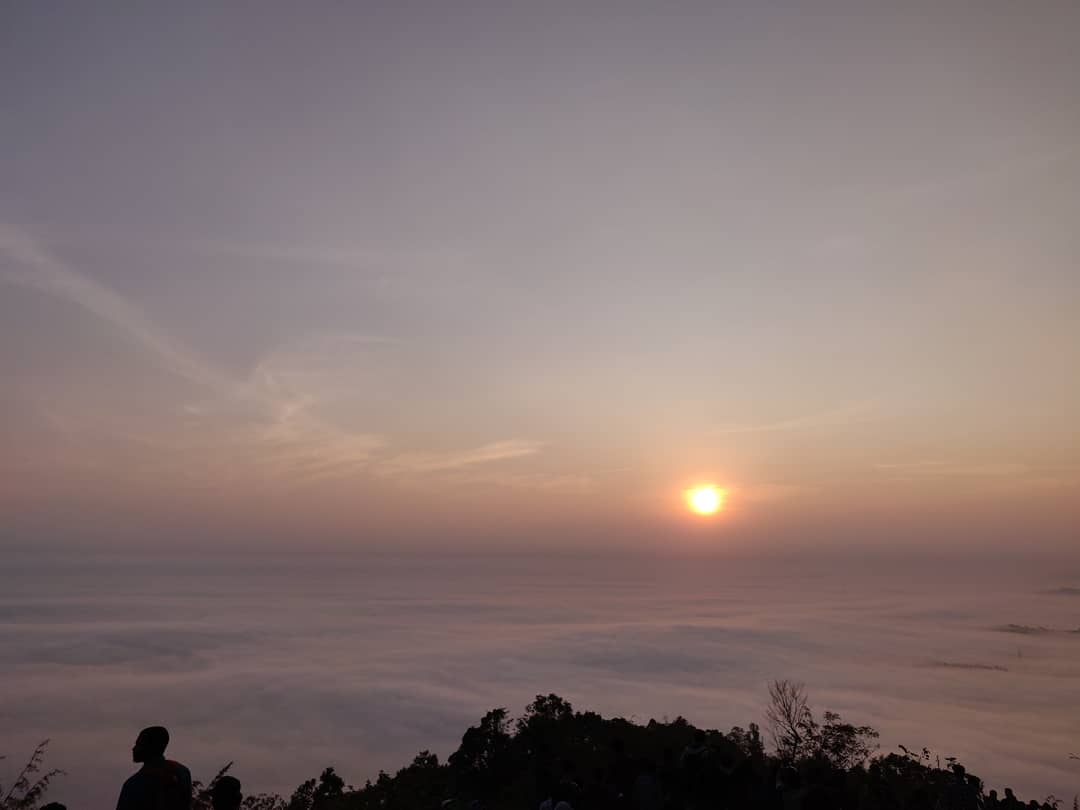 binoyyj's tweet photo. Kurumbalakotta, Wayanad. https://t.co/xBmUDEeJgn
