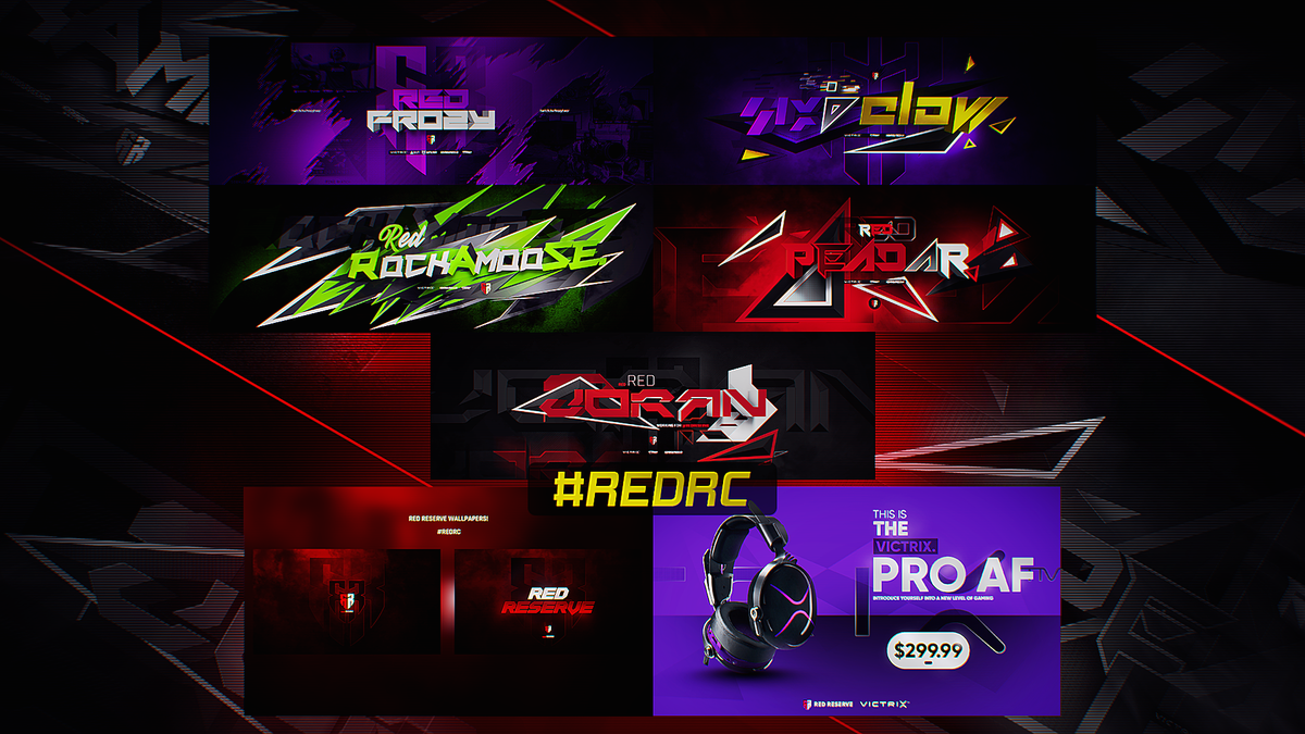 AaranPSD's tweet photo. My Red Reserve Full Response!✌️
I have had the most fun I have ever had in this community going for this red RC, No matter the outcome I will still pursue red as this is where I feel hits home! Thank you to everyone who supported me❤️
#RedRC #RedRez
likes & retweets appreciated https://t.co/ZFC85pQ2GX
