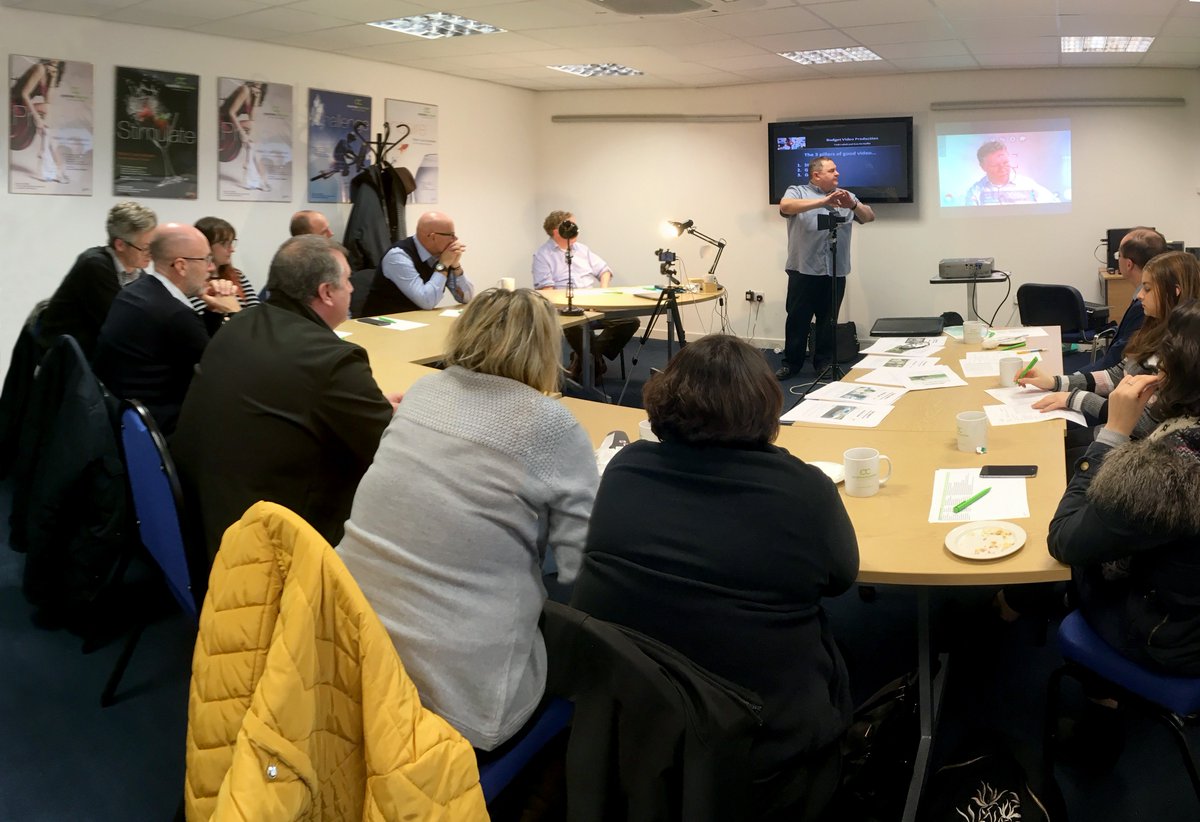 toshlubekprodz's tweet photo. It's easy to shoot video on a smartphone but making effective videos for your business is a skill. Ken McGaffin and I will teach you how this Wednesday in our Business Boost at @AyrshireChamber Find out more at the chamber's website. https://t.co/Z2LSFNVwmw https://t.co/Q8Hj5Q0y1J