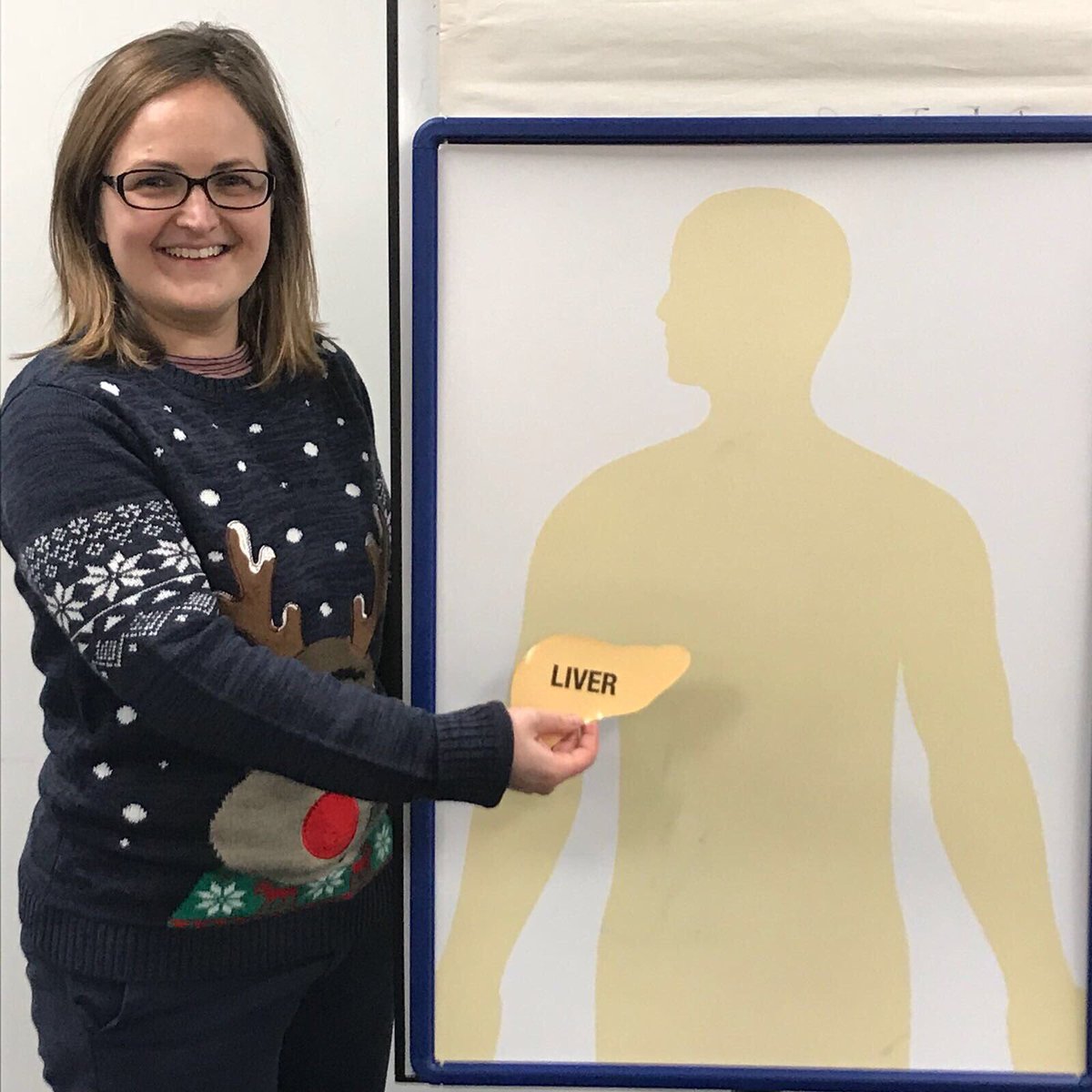 DESMONDNotts's tweet photo. Morning! It’s December! 2018 has flown by! We will soon be digging out our festive jumpers. If you want to be more in control of Type 2 Diabetes then why not come along to a DESMOND course. Ask your GP for more information on the free course. @MandAccg @NandSCCG @NottsHealthcare https://t.co/qjg9oya72G