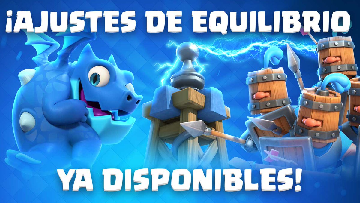 Clash Royale ES tweet media