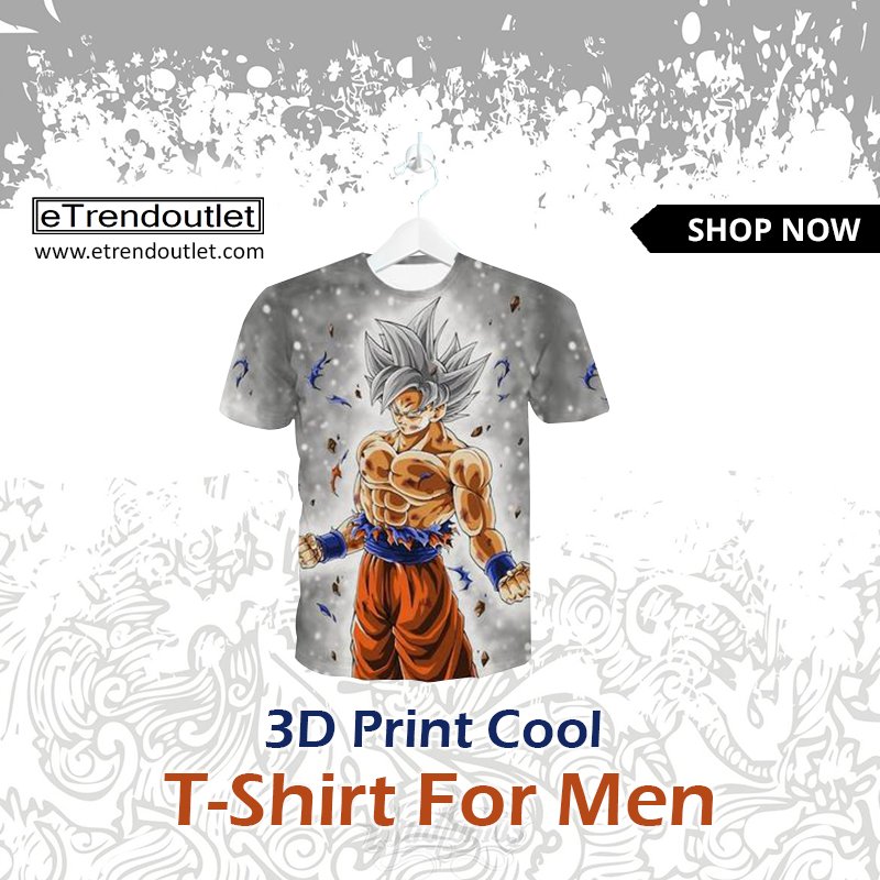 Get this cool 3D print Men T-shirt online at Etrendoutlet.
 Shop Now: goo.gl/EEafzg

#Etrendoutlet #OnlineShopping #BuyOnline #MenTshirt #3DTshirt #MensClothing #TShirts #shopnow #USA