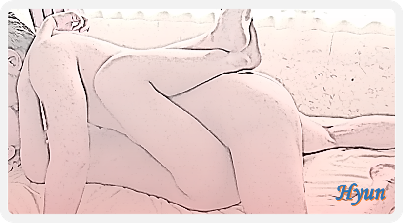 그와의 거리, 0mm......

사랑의 크기는 육체의 거리와 반비례 ??!!