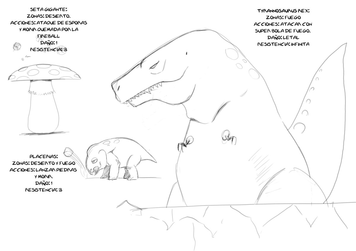 SuperSaurioFly's tweet photo. Everybody knows that big dinosaur have small hands.
#indiedev #gamedev #IndieGameDev https://t.co/yknKTQv4gf