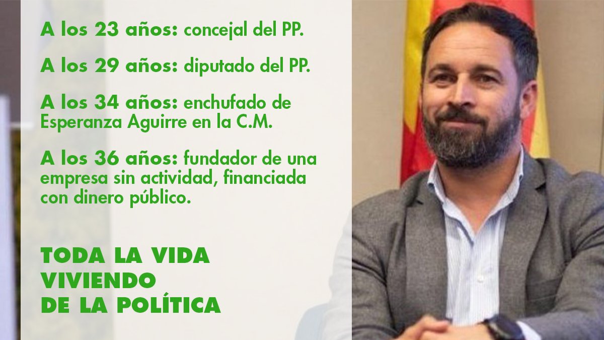 Podemos tweet media