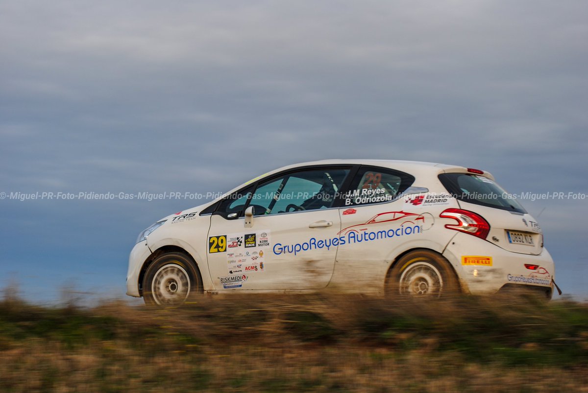 Pidiendogas's tweet photo. Rally de Tierra de Madrid 
Fotos : @carferpe2 
Galeria completa en nuestra pagina de facebook https://t.co/stx4yvsNBw