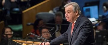 UNICLagos's tweet photo. “In its pledge to leave no one behind, the 2030 Agenda represents a
commitment to reducing inequality and promoting the social, economic and political inclusion of all, including people with disabilities.” UN Secretary General message on #disabilityday #IDPD2018 https://t.co/p982KdmVVF