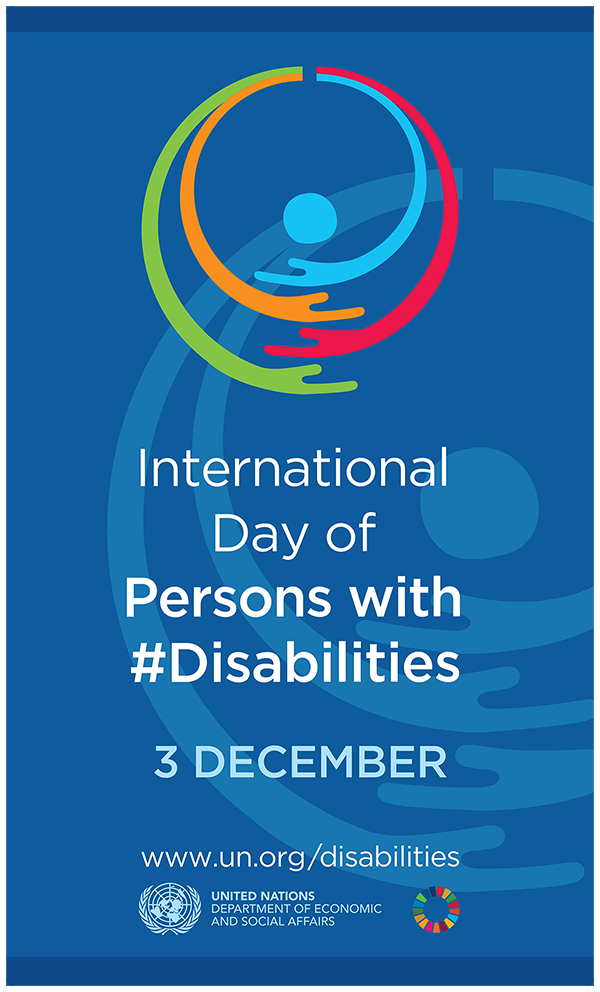 UNICLagos's tweet photo. “In its pledge to leave no one behind, the 2030 Agenda represents a
commitment to reducing inequality and promoting the social, economic and political inclusion of all, including people with disabilities.” UN Secretary General message on #disabilityday #IDPD2018 https://t.co/p982KdmVVF