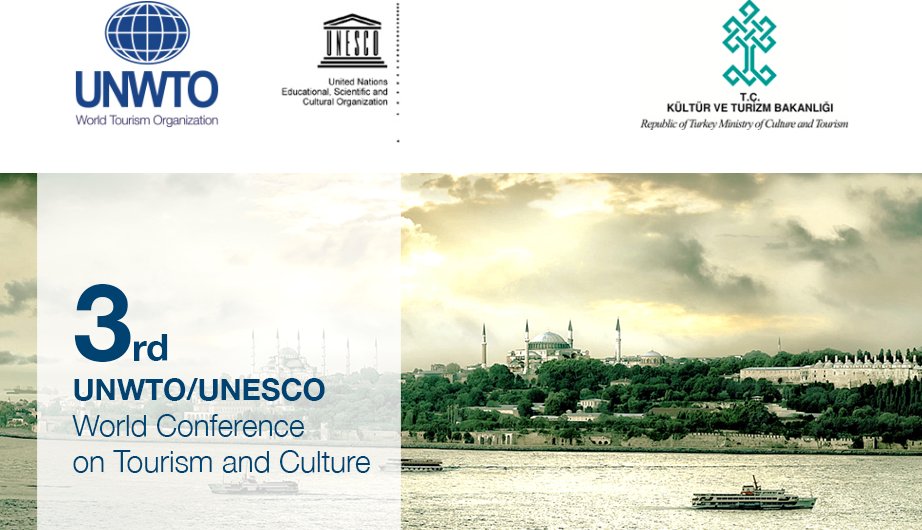 TurismoTurquia's tweet photo. III Conferencia Mundial de Turismo y Cultura y se llevara a cabo en el Centro de Exposiciones y Convenciones Lutfi Kirdar en Istanbul, del 3 al 5 de Diciembre del 2018.https://t.co/bu3cXg34AA https://t.co/CokbznUJwR