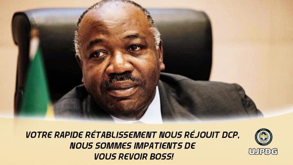 AbissayeOyekeB's tweet photo. Bon début de semaine à toute la Jeunesse militante d’Ali BONGO ONDIMBA, demeurons dans les prières !#Gabon https://t.co/RkWWtMrVAd