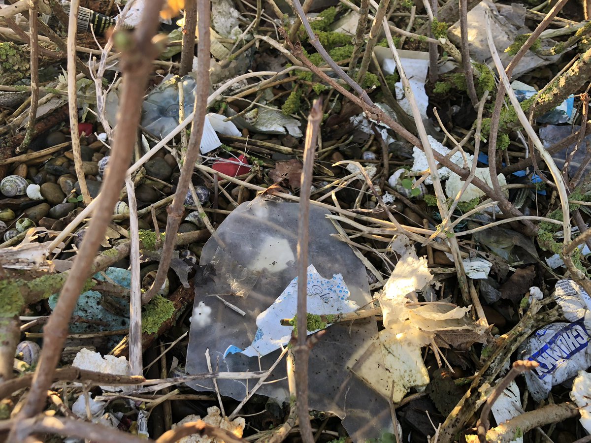 UKrubbishwalks's tweet photo. The tide of trash never ends. I couldn’t physically carry any more on Saturday so went back on Sunday to finish the job. I know there will be lots more washed up with the next tide but just imagine if it was all left. Imagine the disaster zone the beach would become.😡 https://t.co/Jahdzsg6Ck
