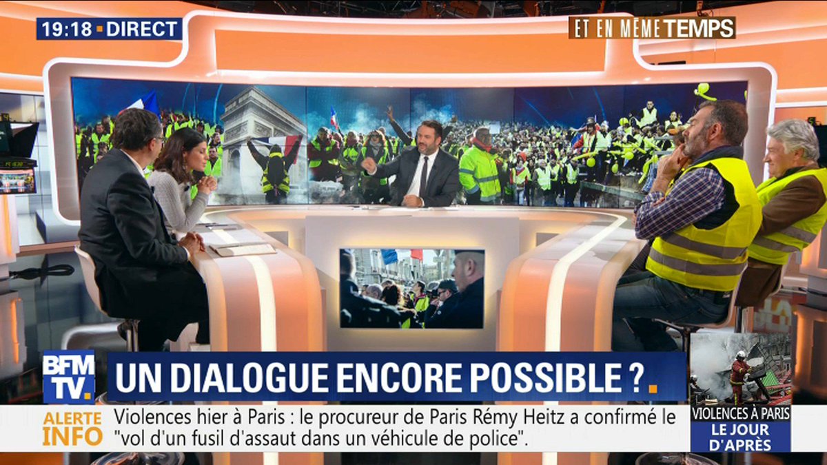 BFMTV INSIDE On Twitter Audiences BFMTV Dimanche 212