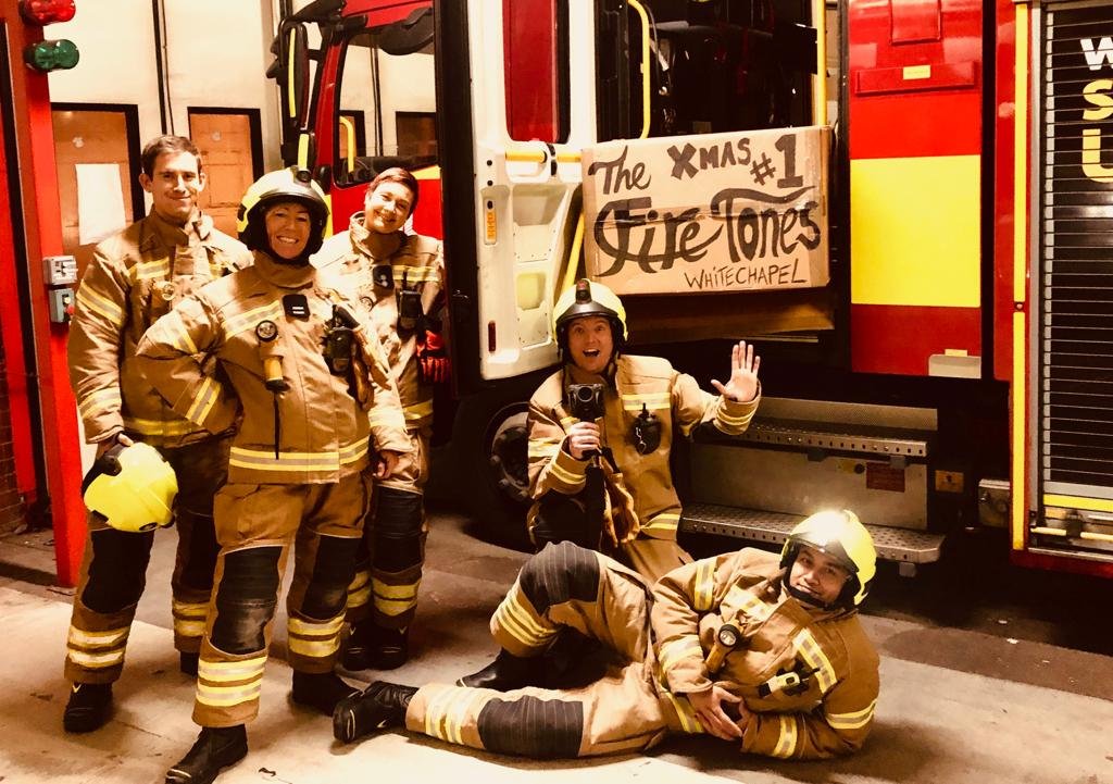 The Fire Tones on Twitter "The competition for the best TheFireTones