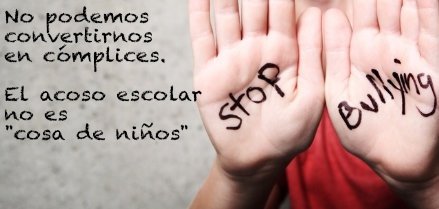Contra el acoso escolar se lucha desde la prevención y la educación. acosoescolarstopbullying.com/2018/12/03/con…