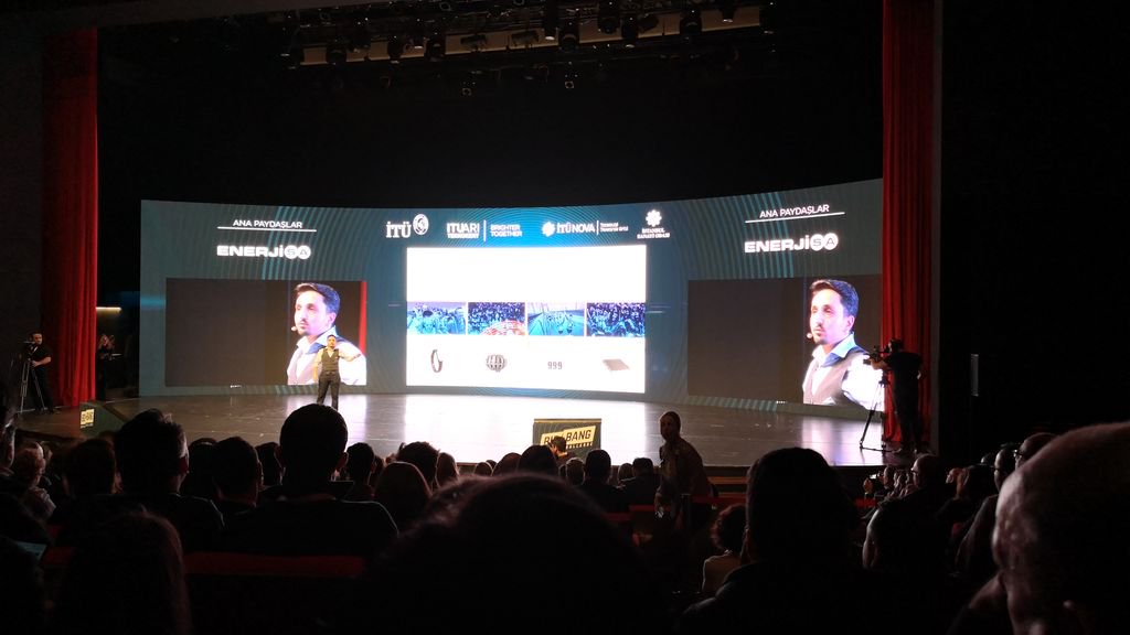 Congratulations to our #XO18 startup <a href="/reminisapp/">Reminis App</a> for leading the #bigbang challenge, receiving a total of 771,000₺ as grants &amp; investments! #BIGBANG2018