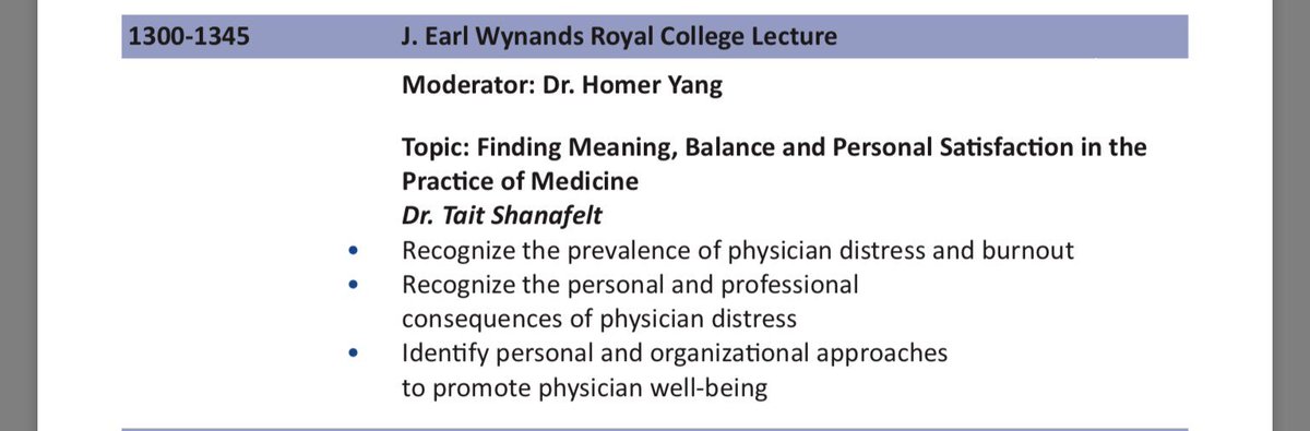 NaveenEipe's tweet photo. @EMARIANOMD @StanfordMed @MaryamSHamidi @DSTawfik @ASRA_Society @NBCNews @OttAnesthesia @uOttawaMed had the privilege of hosting Dr Tait Shanafelt at our 2012 Winter Anesthesia Symposium
#ExcellentKeynote
#StressBurnout
#PracticeandLifestyleChanging https://t.co/pyxl2reA0Z