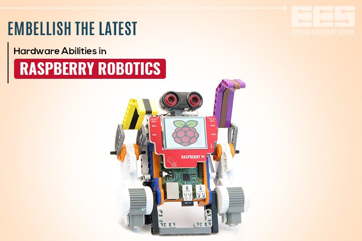 EmbeddedSchool's tweet image. Embellish the Latest #Hardwareabilities in #RaspberryPiRobotics.
Learn more to #refer our #blogs at: bit.ly/2rq4p3D
For more Details Call us: 9677724437
@EmbeddedSchool