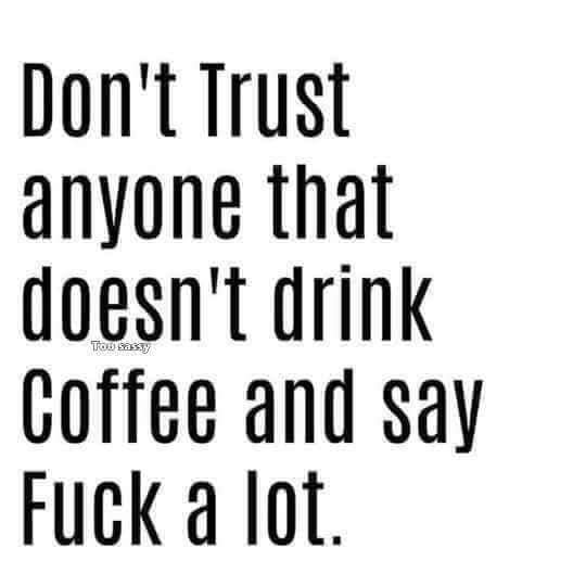 Way to early... #coffee #givememyhotbeanwater #worksucks https://t.co/GCO651b3KJ<a href="/tag/coffee"class="tags">#coffee</a><a href="/tag/givememyhotbeanwater"class="tags">#givememyhotbeanwater</a><a href="/tag/worksucks"class="tags">#worksucks</a>