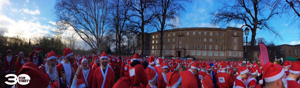 tbcrecruit's tweet photo. Yesterday, members of our team helped raise money for @GS_Hospice and the @COCHFundraising by taking part in the Chester #SantaDash for our #30forThirty challenge!
https://t.co/q2YK6trpAV https://t.co/faLOjOyD3J