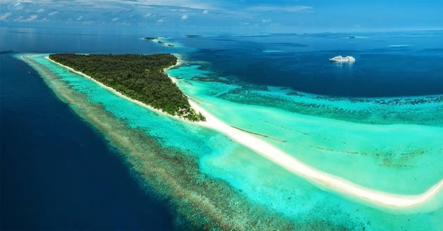 Our favourite place on earth and also, luckily enough, our home for the last 2 years.  #conflictislands #paradise ift.tt/2QacqYX