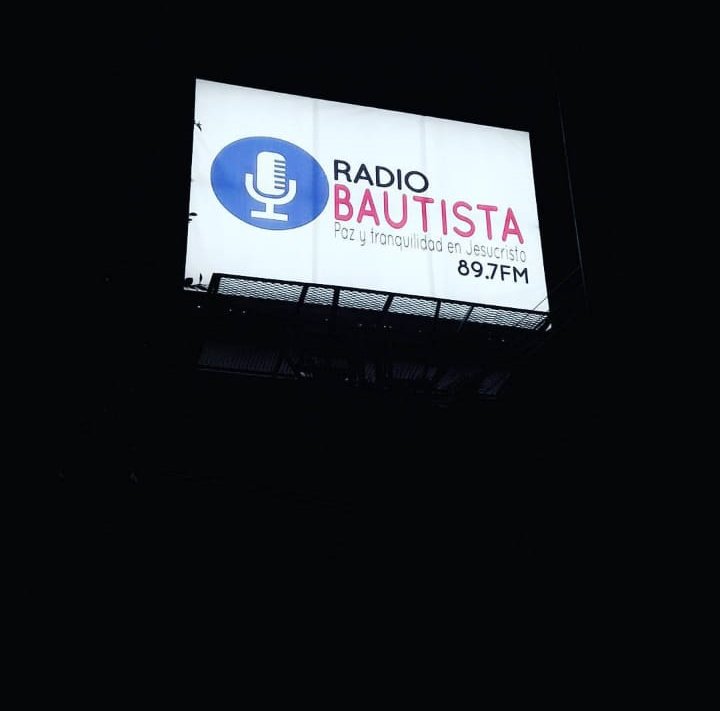 ganado Huerta Atticus radio bautista el salvador amistad golpear doloroso